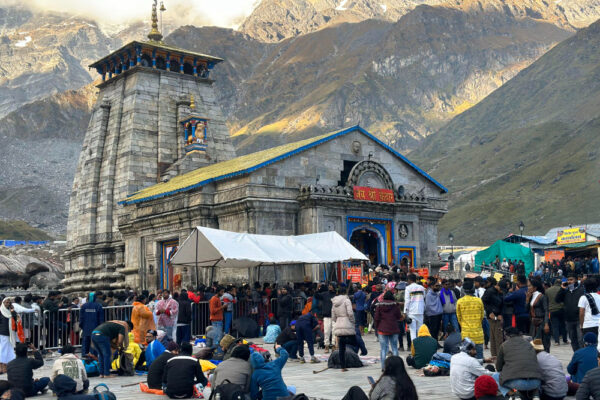 Adi Kailash Yatra and OmParvat (Uttarakhand)