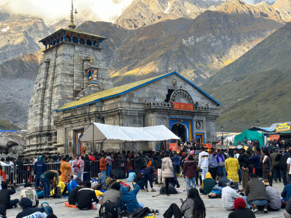 Adi Kailash Yatra and OmParvat (Uttarakhand)