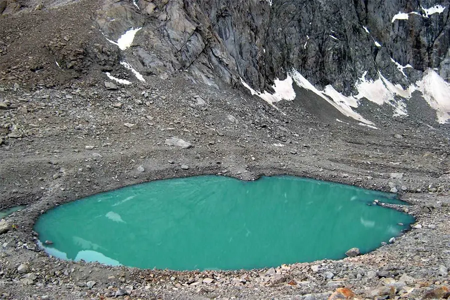 GOWRI KUND - KAILASH