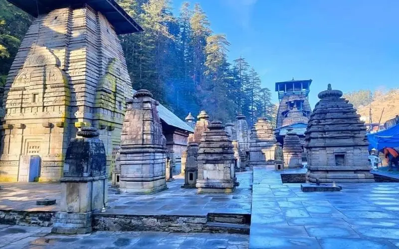 jageshwar_temple - adi kailash