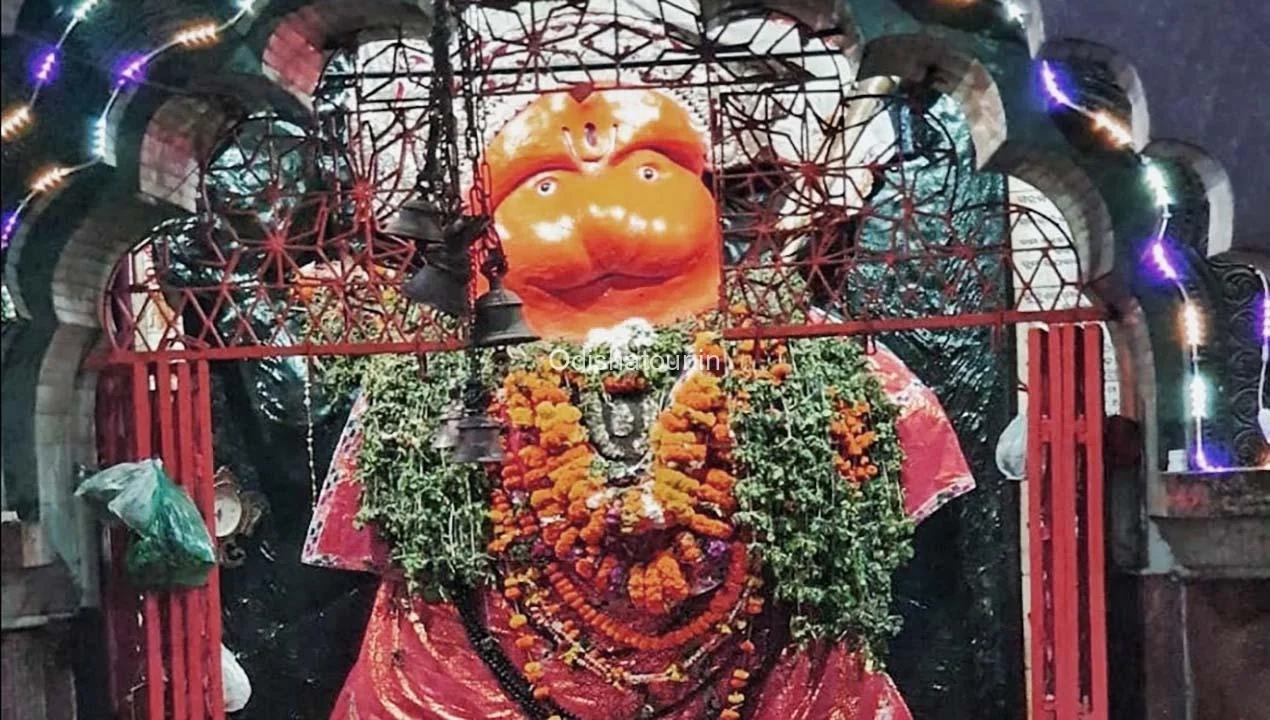 Bedi-Hanuman-Temple