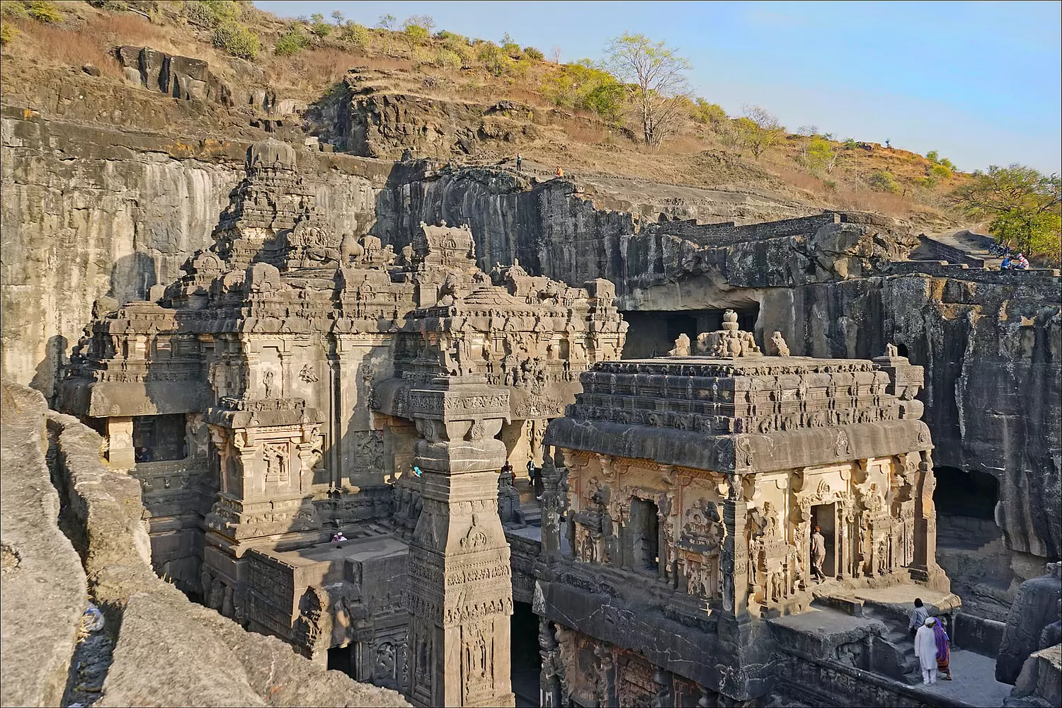 ellora-caves