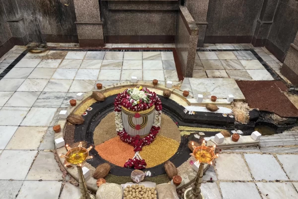 Navajothirlingam Pilgrimage