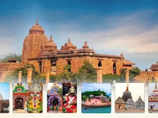 Puri – Bhuvaneshwar