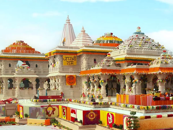 Kasi – Gaya – Ayodhya Spiritual Tour