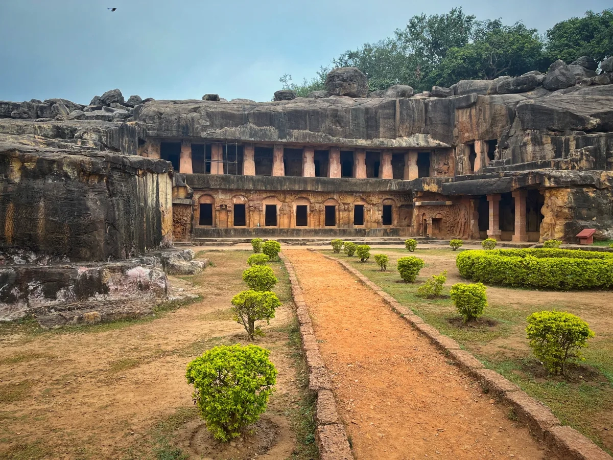 rani-gompha-udaygiri