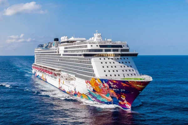 Cordelia Cruise Chennai Getaway