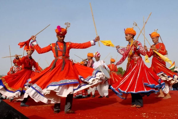 Royal Rajasthan – Jaipur – Udaipur – Ajmer 8N/9D