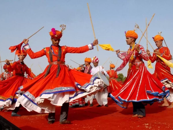 Royal Rajasthan – Jaipur – Udaipur – Ajmer 8N/9D