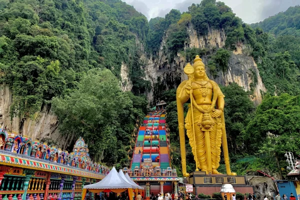 Malaysia – Kuala Lumpur with Genting Highlands