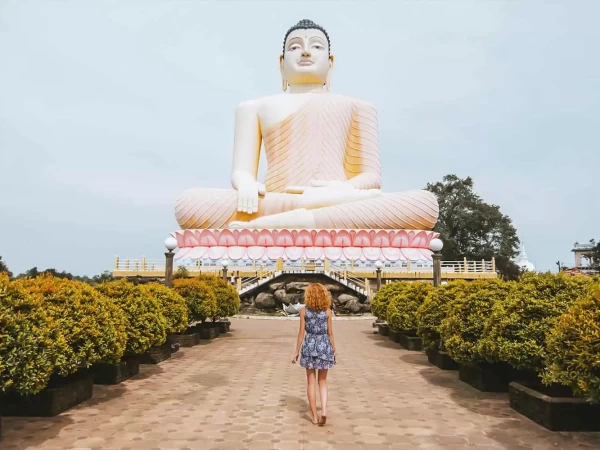 Kandy – Nuwara Eliya – Kathirkamam – Colombo