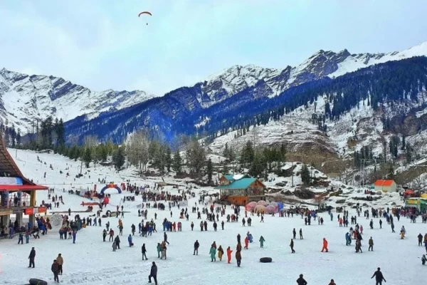 Shimla – Manali 4N/5D