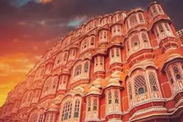 Royal Rajasthan – Jaipur – Udaipur – Ajmer 8N/9D