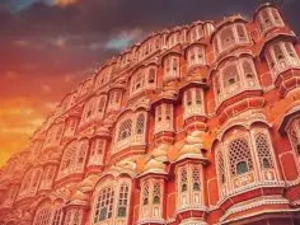 Royal Rajasthan – Jaipur – Udaipur – Ajmer 8N/9D