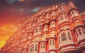 Hawa Mahal - Rajasthan
