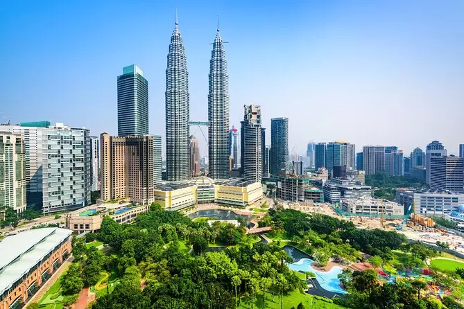 Kuala Lumpur city