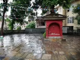 kumari temple in Kathmandu