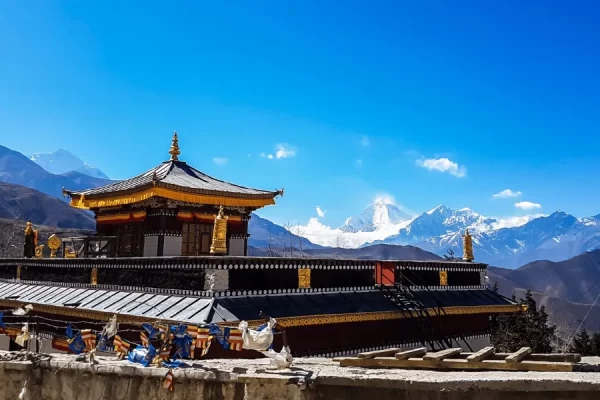 Muktinath Pilgrimage Tour – Nepal