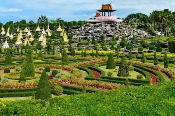 Bangkok & Pattaya – 6N/7D