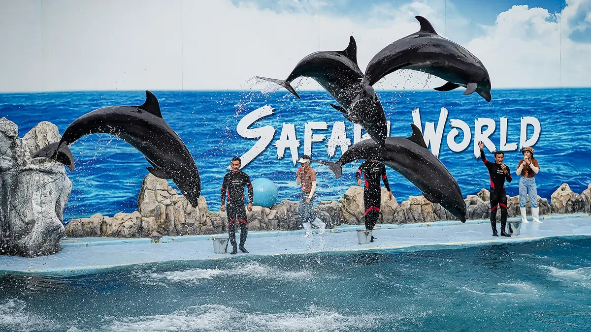 SafariWorldBangkok