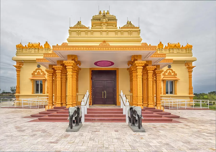 Sri-Bhaktha-Anjaneya-Temple