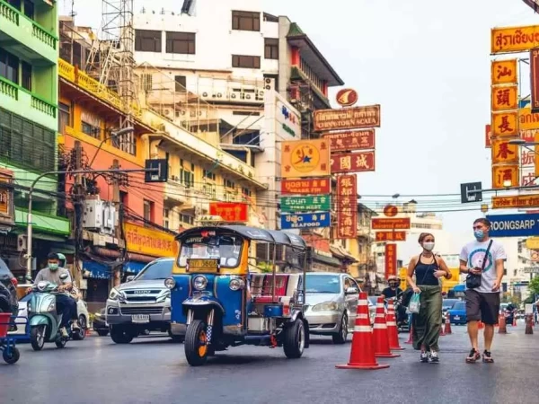 Bangkok & Pattaya – 3N/4D