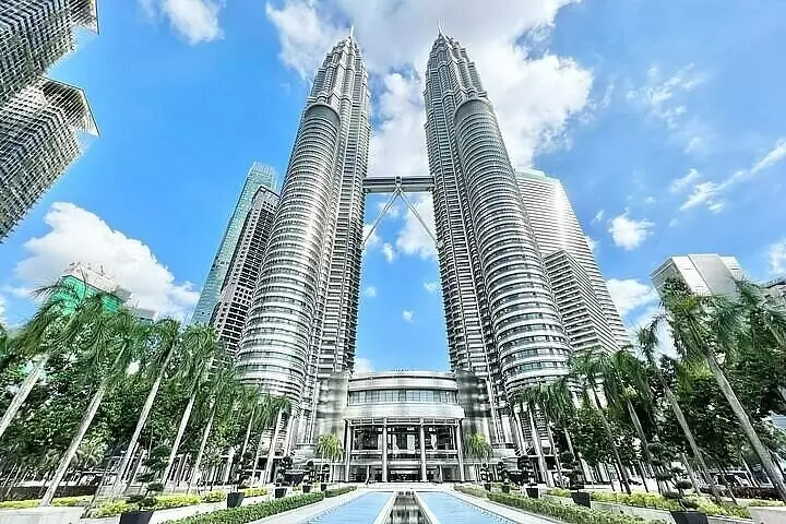 Twin Towers singapore