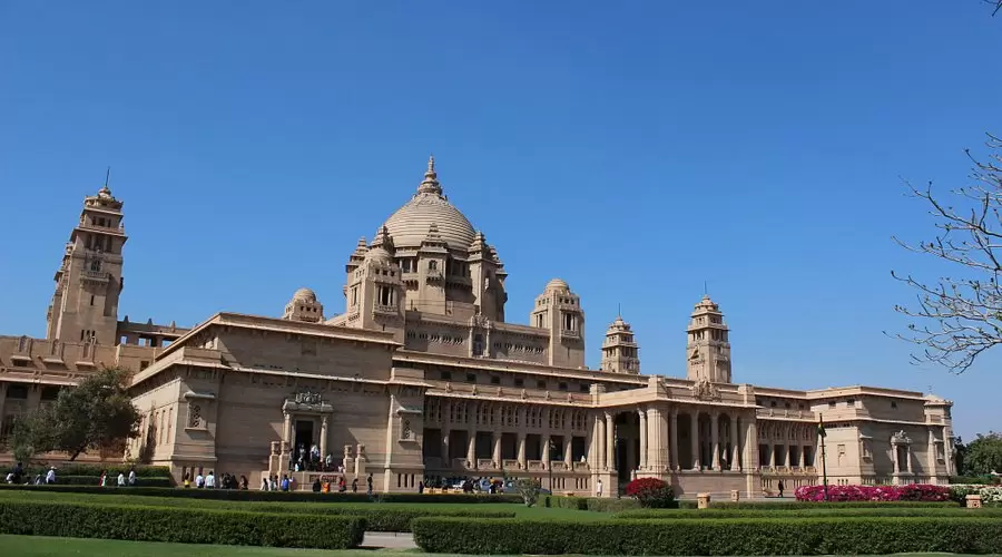 umaid-bhawan